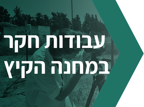 עבודות חקר